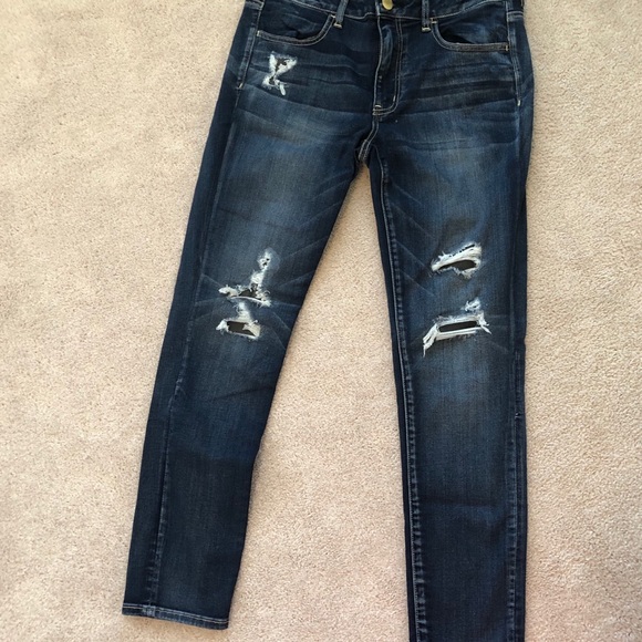 American Eagle Outfitters Denim - AE Jegging